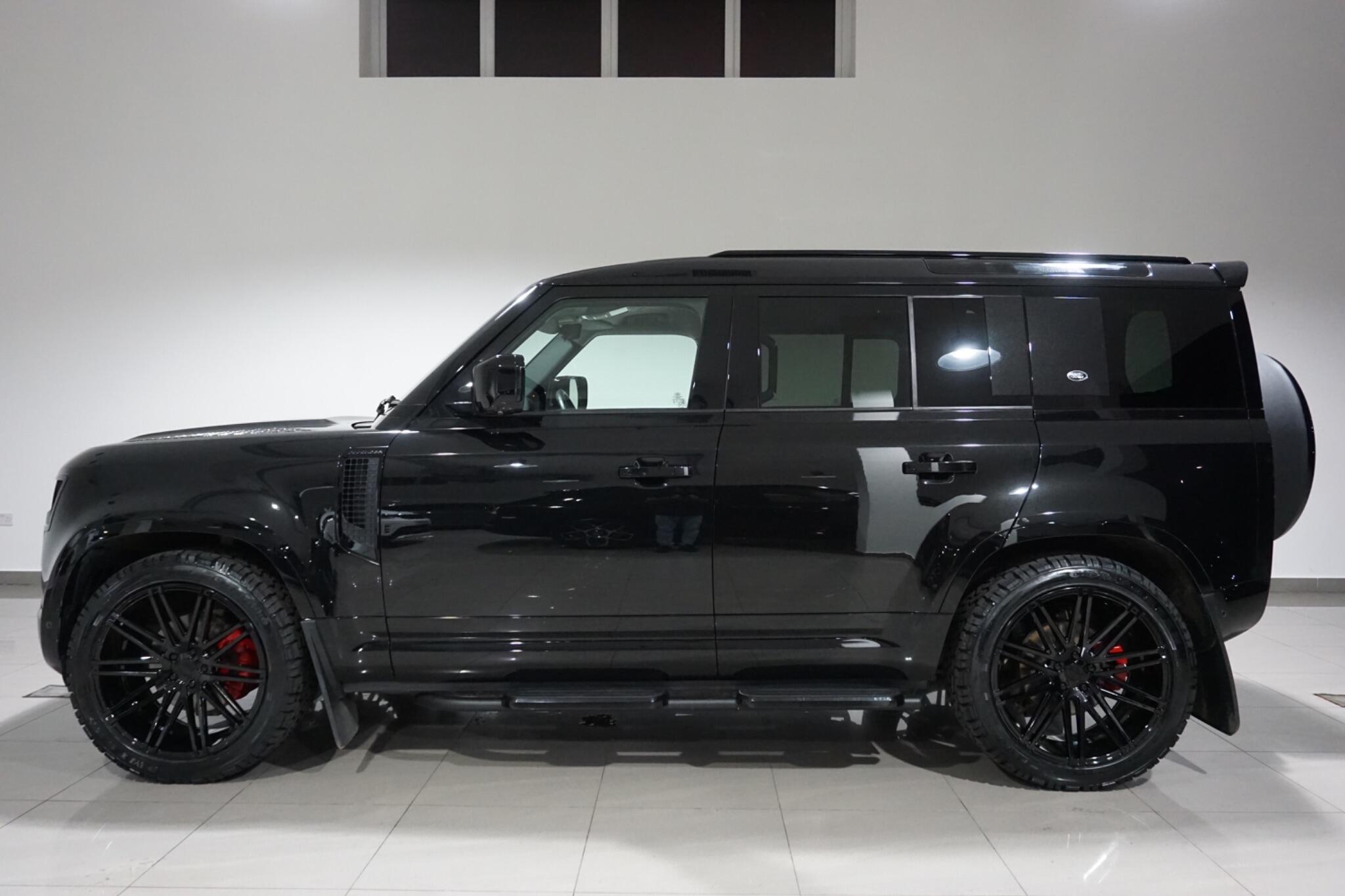 Land Rover Defender 110 3.0 D250 MHEV XS Edition SUV 5dr Diesel Auto 4WD Euro 6 (s/s) (250 ps)